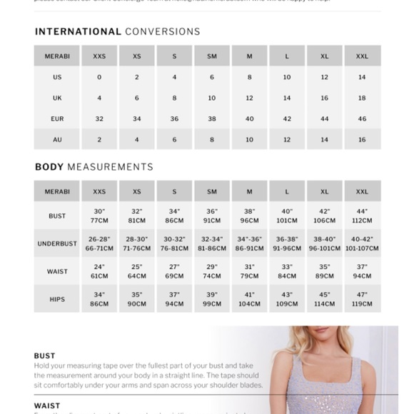 NADINE MERABI KATIE DRESS - no longer for sale on the website - Picture 6 of 6